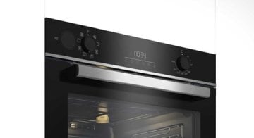 Beko Bfc 631 S Siyah Ankastre Fırın