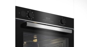 Beko Bfc 631 S Siyah Ankastre Fırın
