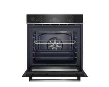 Beko Bfc 631 S Siyah Ankastre Fırın