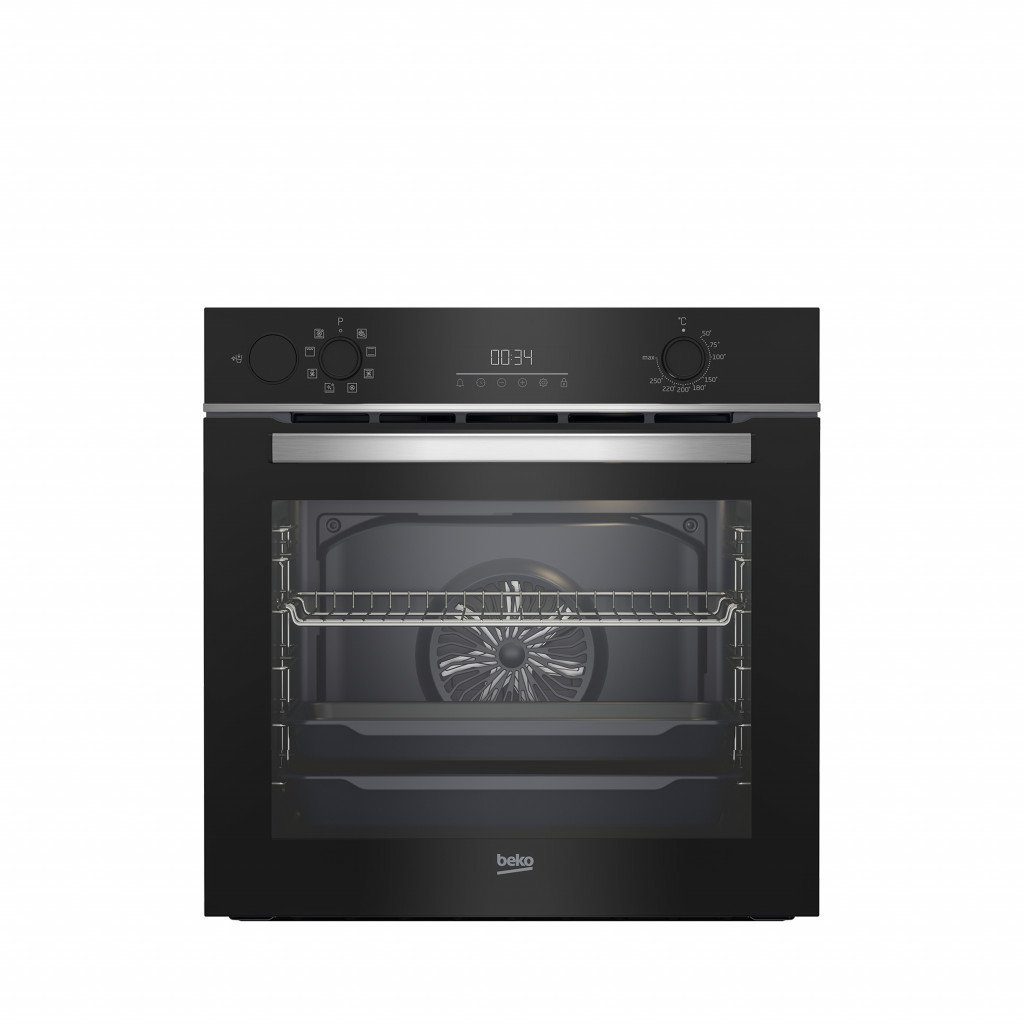 Beko Bfc 631 S Siyah Ankastre Fırın