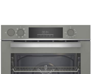 Beko Bfc 631 G Gri Ankastre Fırın