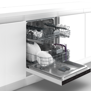 Beko BBC 160 G 6 Programlı Ankastre Bulaşık Makinesi