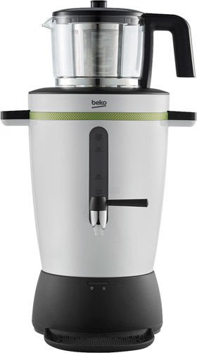 Beko SE 8034 2000 W Cam Demlikli Semaver