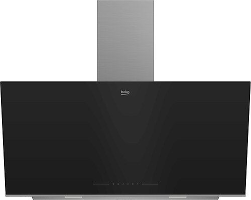 Beko BDE 9062 S Beyod Serisi Cam  Duvar Tipi Davlumbaz