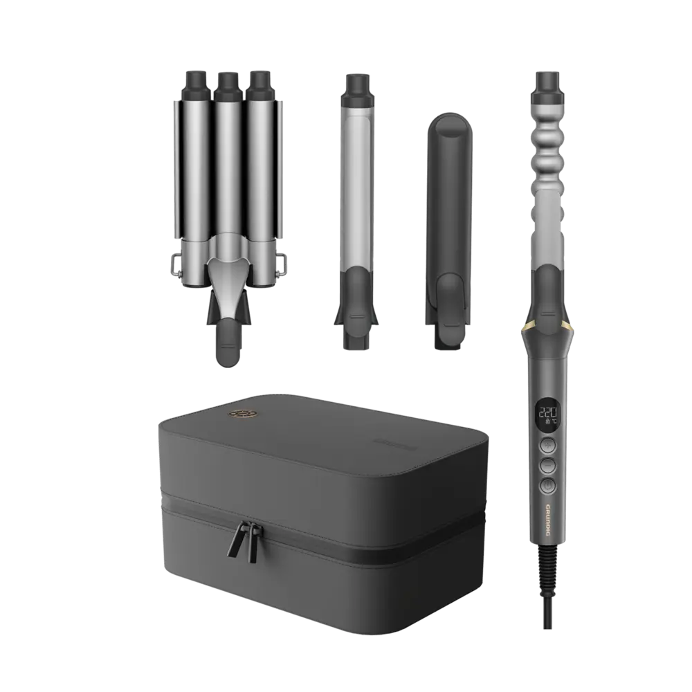 Grundig HS 9320 Elementa Ignis Saç Maşası