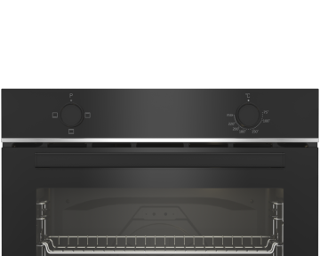 Beko BFC 210 S Siyah Ankastre Fırın