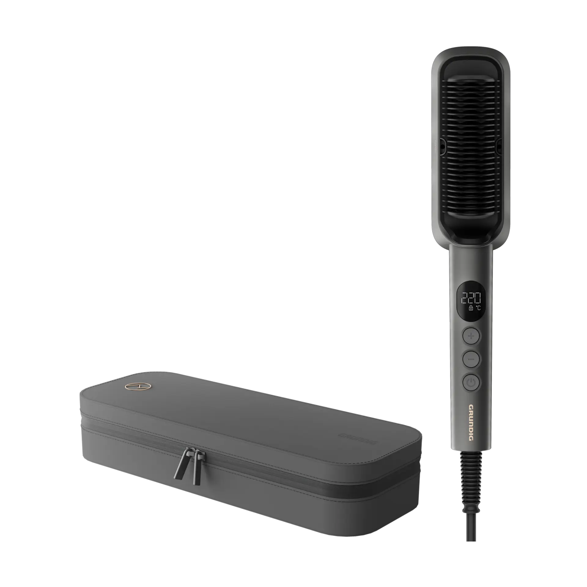 Grundig HB 9350 Elementa Terra Saç Düzleştirici