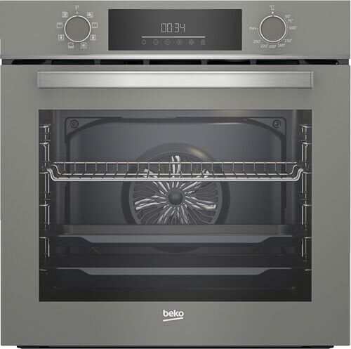 Beko BFC 330 G Gri Ankastre Fırın