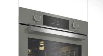 Beko BFC 330 G Gri Ankastre Fırın