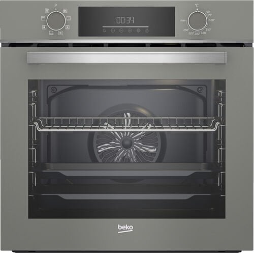 Beko BFC 330 G Gri Ankastre Fırın