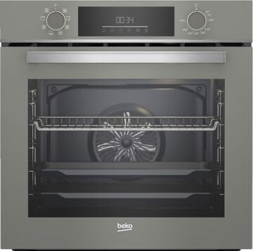 Beko BFC 330 G Gri Ankastre Fırın