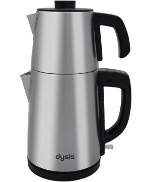 Dysis DK 5100 1650 W Çelik Çay Makinesi Inox