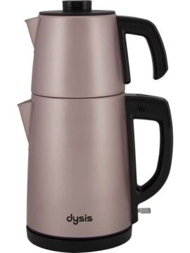 Dysis DK 5101 1650 W Çelik Çay Makinesi Rosegold