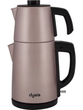 Dysis DK 5101 1650 W Çelik Çay Makinesi Rosegold