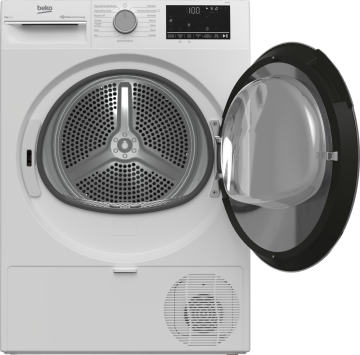 Beko KM 81 B 8 kg Çamaşır Kurutma Makinesi