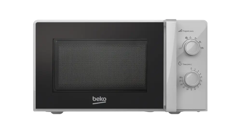 Beko BMD 200 G Gri Mikrodalga Fırın