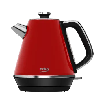 Beko KL 5422 Retro Kırmızı Kettle