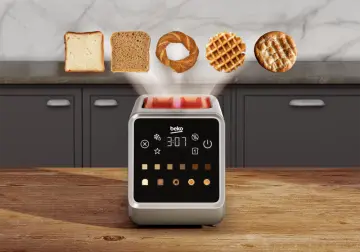 Beko EK 5521 Ekmek Kızartma Makinesi