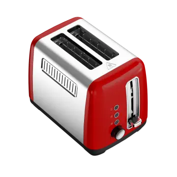 Beko EK 5420 Retro Ekmek Kızartma Makinesi