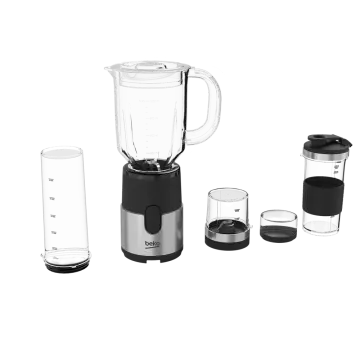 Beko KB 8408 Vitaminist 5in1 Blender