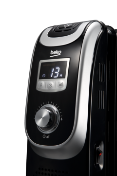 Beko BRI 11D 11 Dilimli 2300 W Uzaktan Kumandalı Yağlı Radyatör