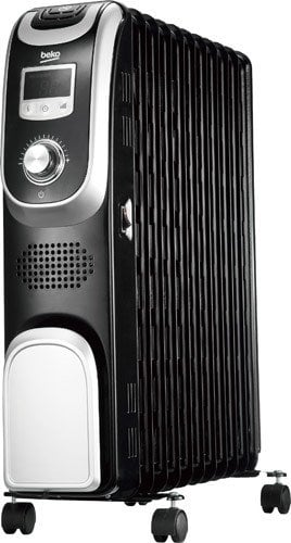 Beko BRI 11D 11 Dilimli 2300 W Uzaktan Kumandalı Yağlı Radyatör