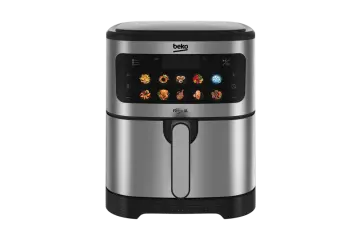 Beko FRL 5464 X FitFry XL Az Yağlı Fritöz