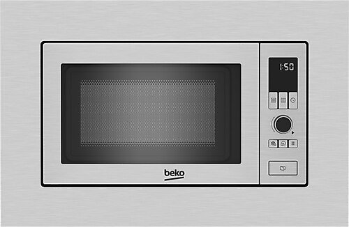 Beko BMM 2020 I inox 20 Litre Ankastre Mikrodalga Fırın Ve Beko Bmmk 2020 I Ankastre Mikrodalga Kiti Çerçevesi