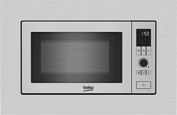 Beko BMM 2020 I inox 20 Litre Ankastre Mikrodalga Fırın Ve Beko Bmmk 2020 I Ankastre Mikrodalga Kiti Çerçevesi