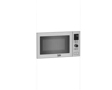 Beko BMM 2020 I inox 20 Litre Ankastre Mikrodalga Fırın Ve Beko Bmmk 2020 I Ankastre Mikrodalga Kiti Çerçevesi