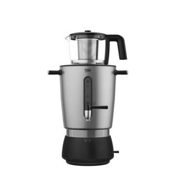 Beko SE 8036 I 2200 W Cam Demlikli Semaver