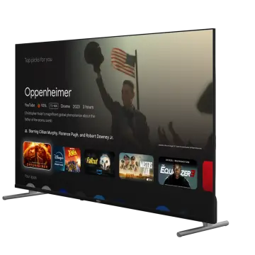 Beko B 750 C Dahili Uydulu 4K Smart TV