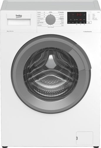 Beko CM 8100 B 1000 Devir 8 Kg Çamaşır Makinesi