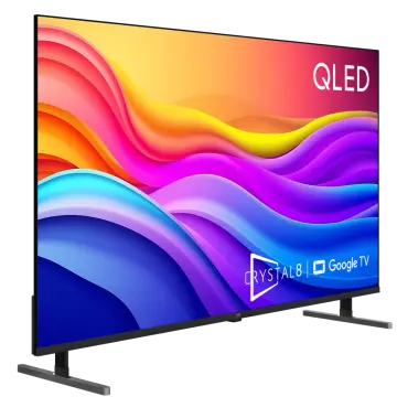 Beko B 855 Crystal 8 QLED 55'' 4K UHD Google Smart  TV