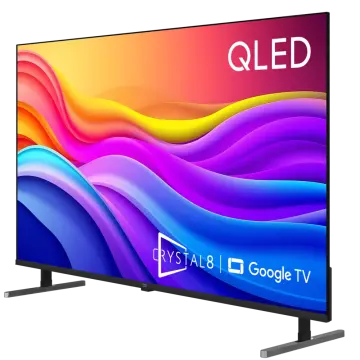 Beko B 855 Crystal 8 QLED 55'' 4K UHD Google Smart  TV