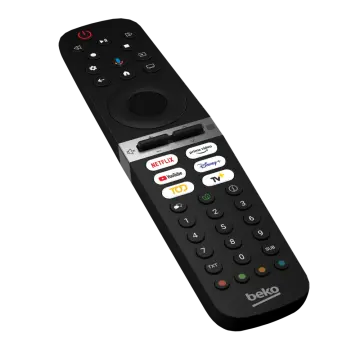 Beko B 855 Crystal 8 QLED 55'' 4K UHD Google Smart  TV